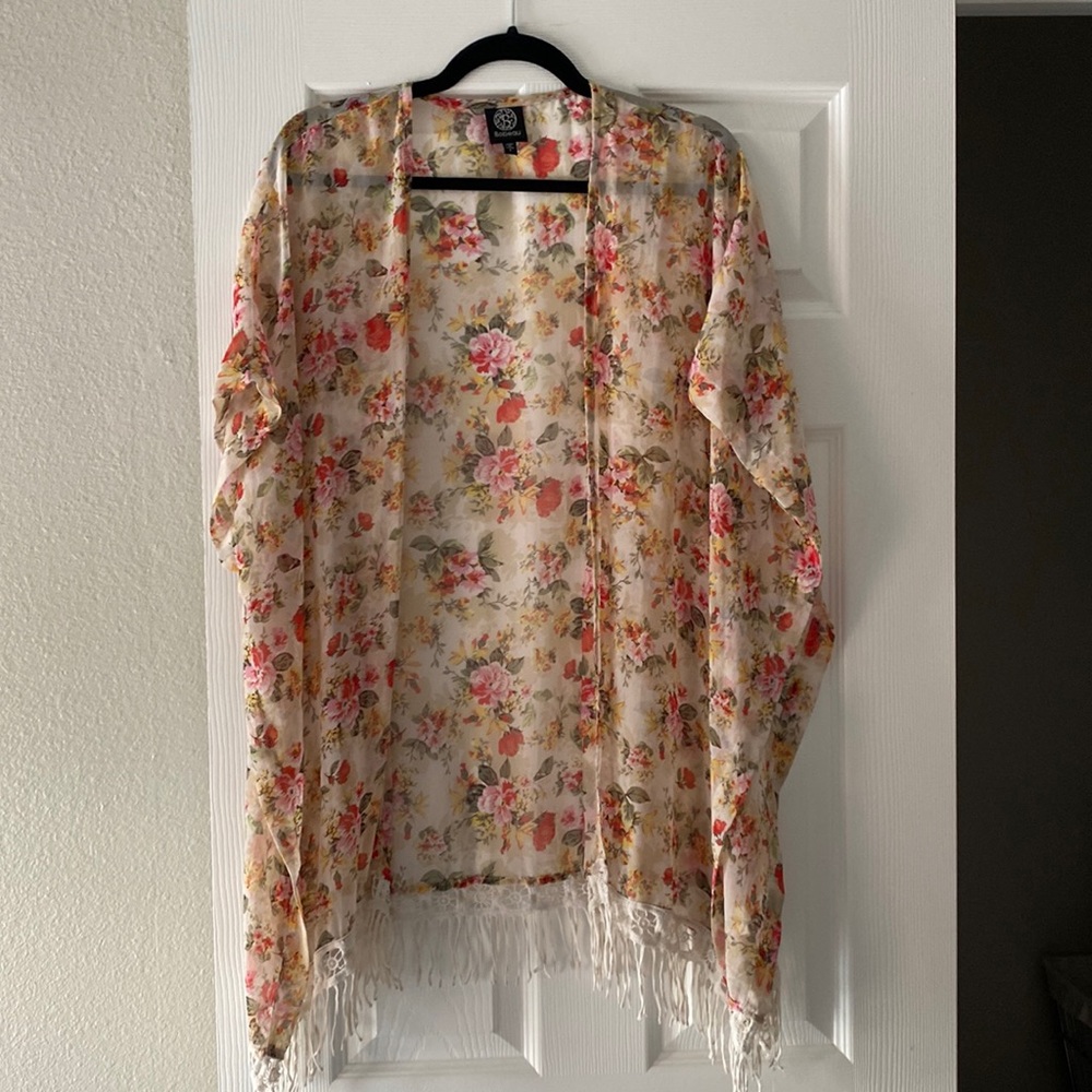 Bobeau Kimono